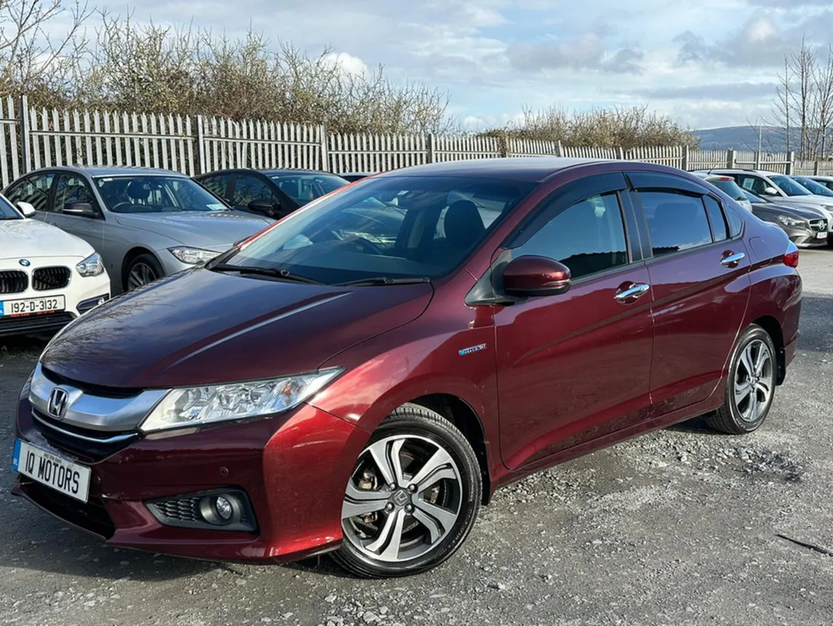 Honda Grace 1.5L Automatic Petrol Hybrid Low Milea - Image 3