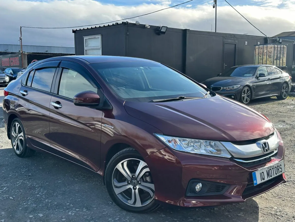 Honda Grace 1.5L Automatic Petrol Hybrid Low Milea - Image 1