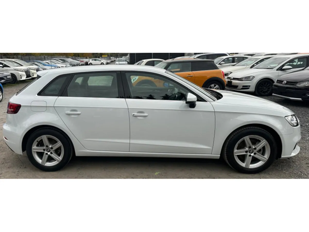 Audi A3 TFSI 1.4L Petrol Automatic (9188) - Image 4