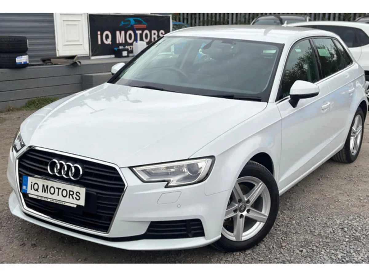 Audi A3 TFSI 1.4L Petrol Automatic (9188) - Image 3