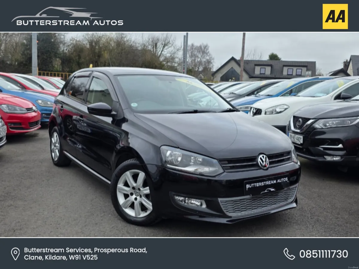 Volkswagen Polo 1.2 AUTO HIGHLINE ONLY 67 K KMS - Image 1