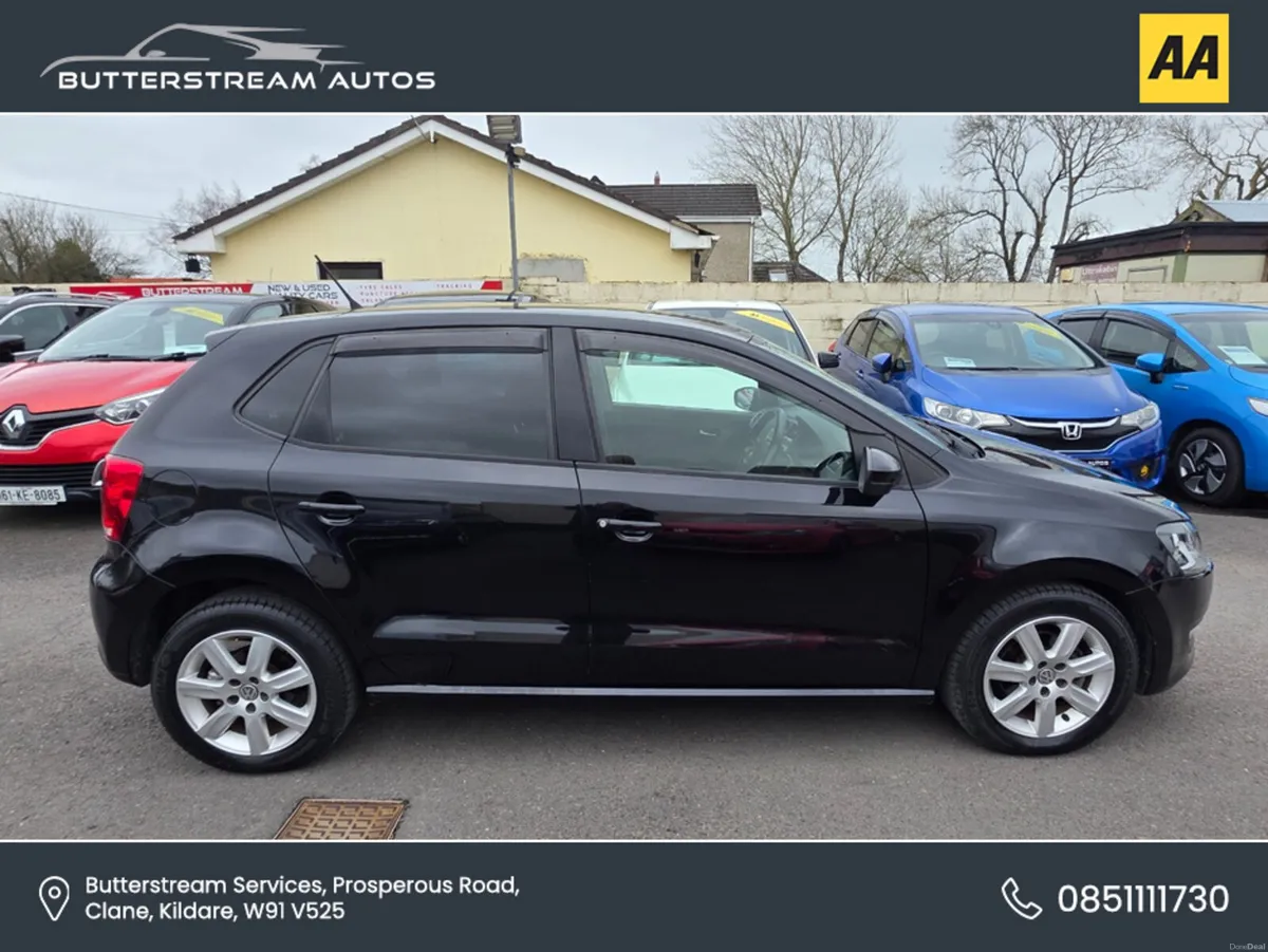 Volkswagen Polo 1.2 AUTO HIGHLINE ONLY 67 K KMS - Image 3