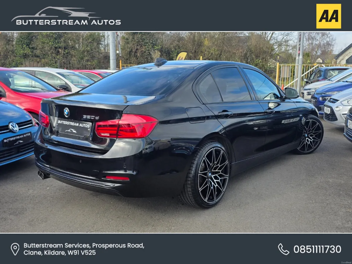 BMW 3-Series 320D SPORT AUTO ONLY 49 K KM - Image 3