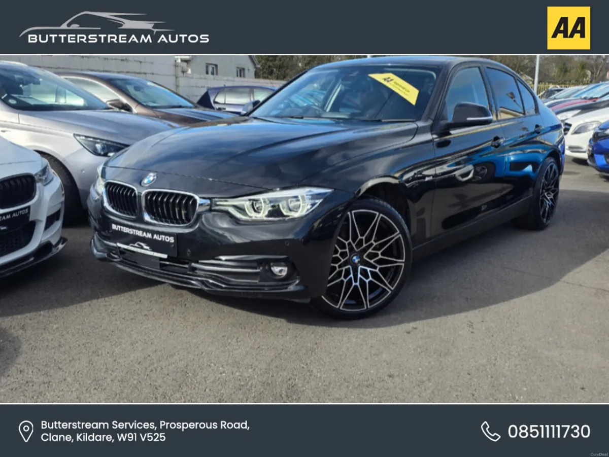 BMW 3-Series 320D SPORT AUTO ONLY 49 K KM - Image 4