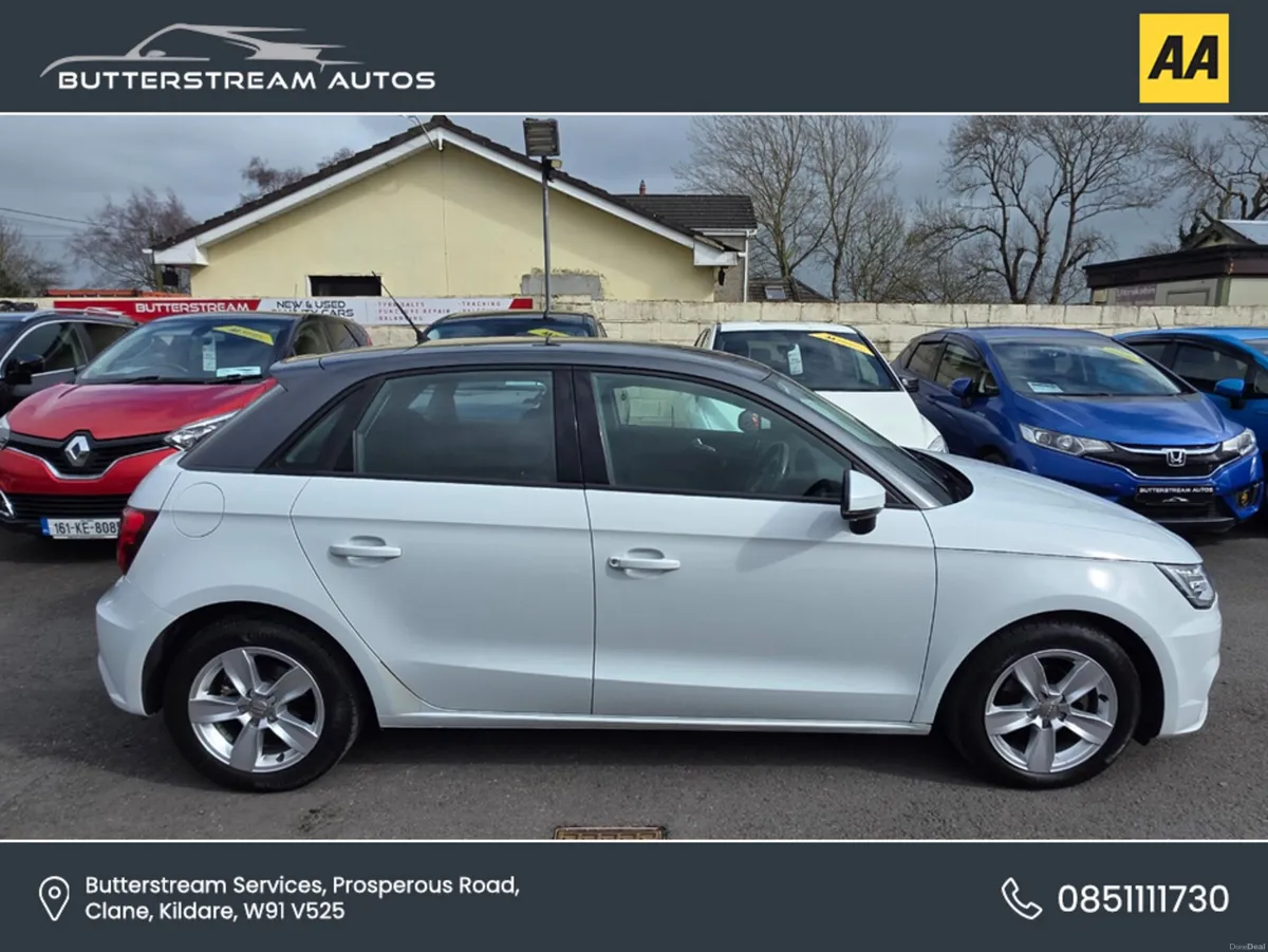 Audi A1 1.0 SPORT AUTO 2 TONE 40 K KMS - Image 3