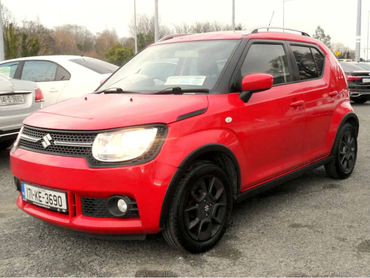 Suzuki Ignis 1.2 DUALJET 5DR......LOW MILEAGE..... - Image 3