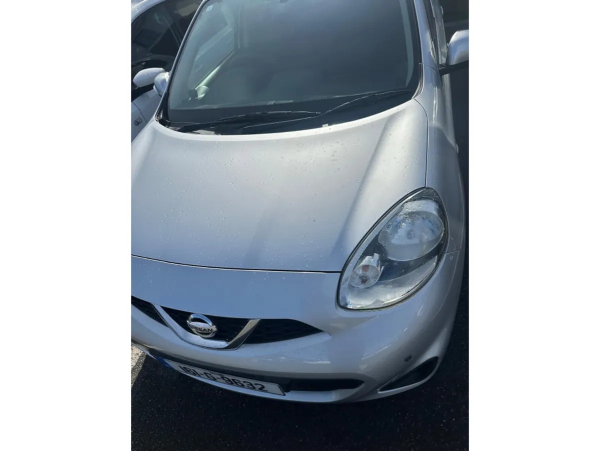 Nissan Micra DBA-K13 - Image 2