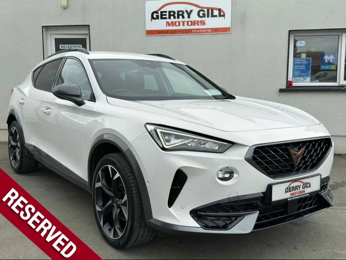 Cupra Formentor 2.0 TDI 150HP 5DR - Image 1