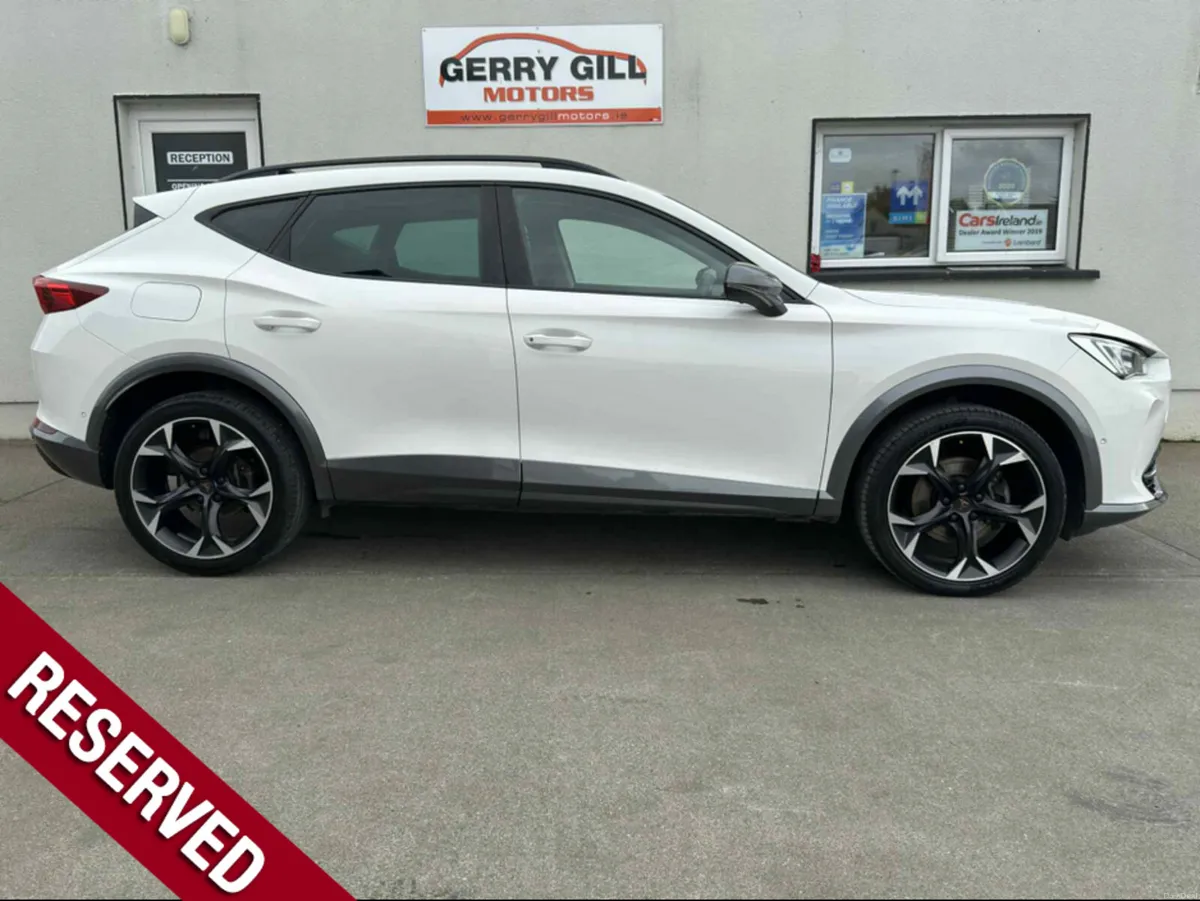 Cupra Formentor 2.0 TDI 150HP 5DR - Image 3