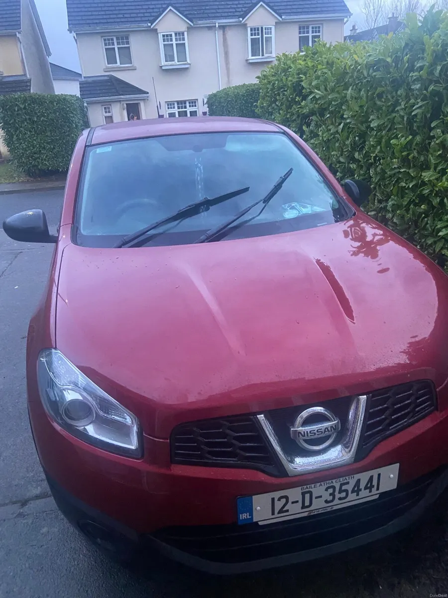 Nissan Qashqai 2012 - Image 1