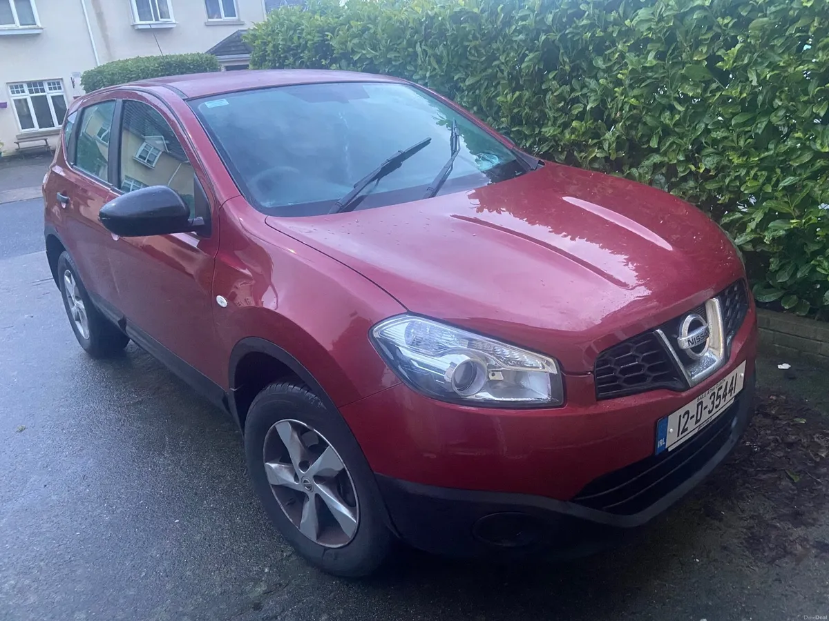 Nissan Qashqai 2012 - Image 3