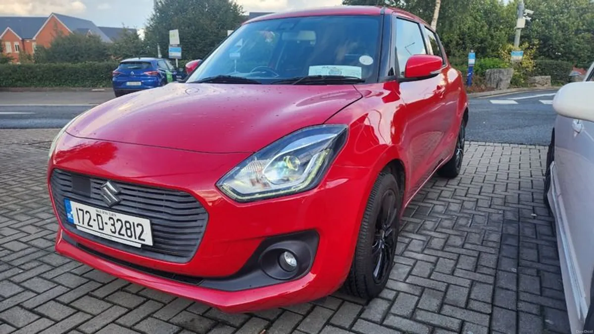 2017 Suzuki Swift - Image 1