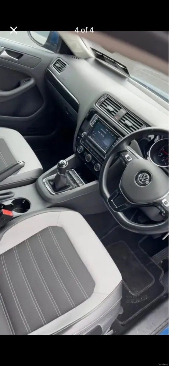 2.0Ltr VW Jetta - Image 4