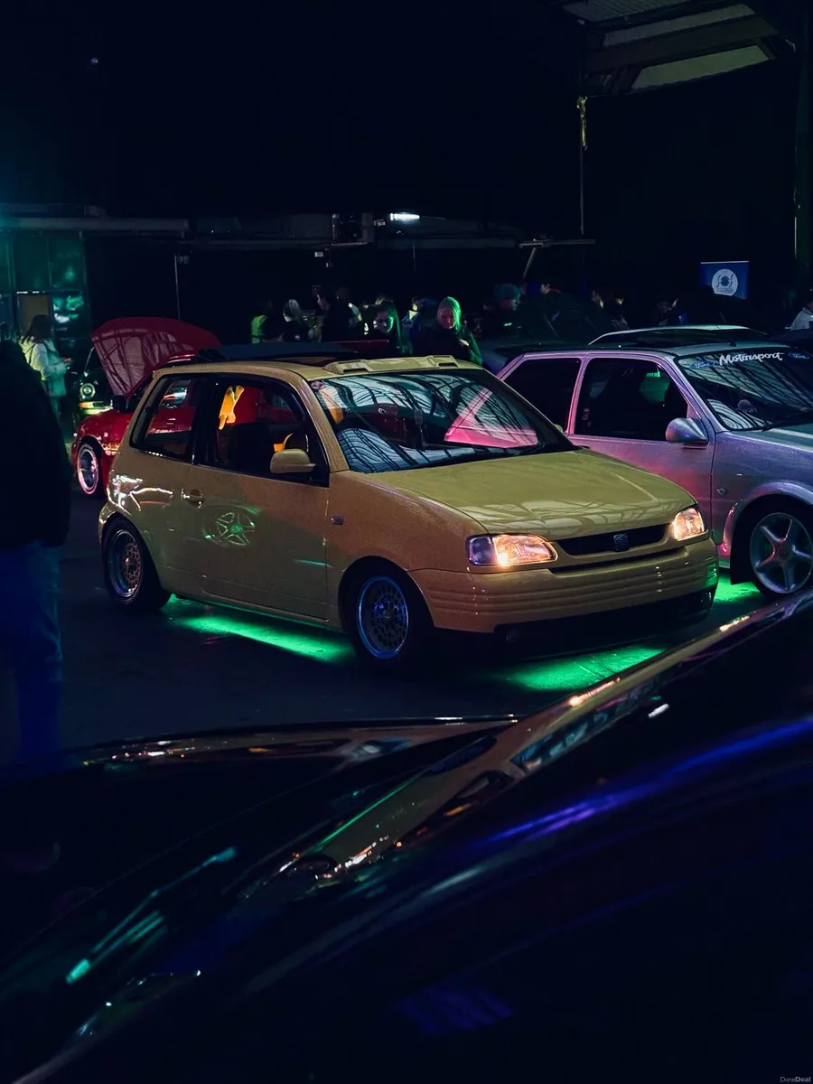 2003 Seat Arosa Show Car - Image 1