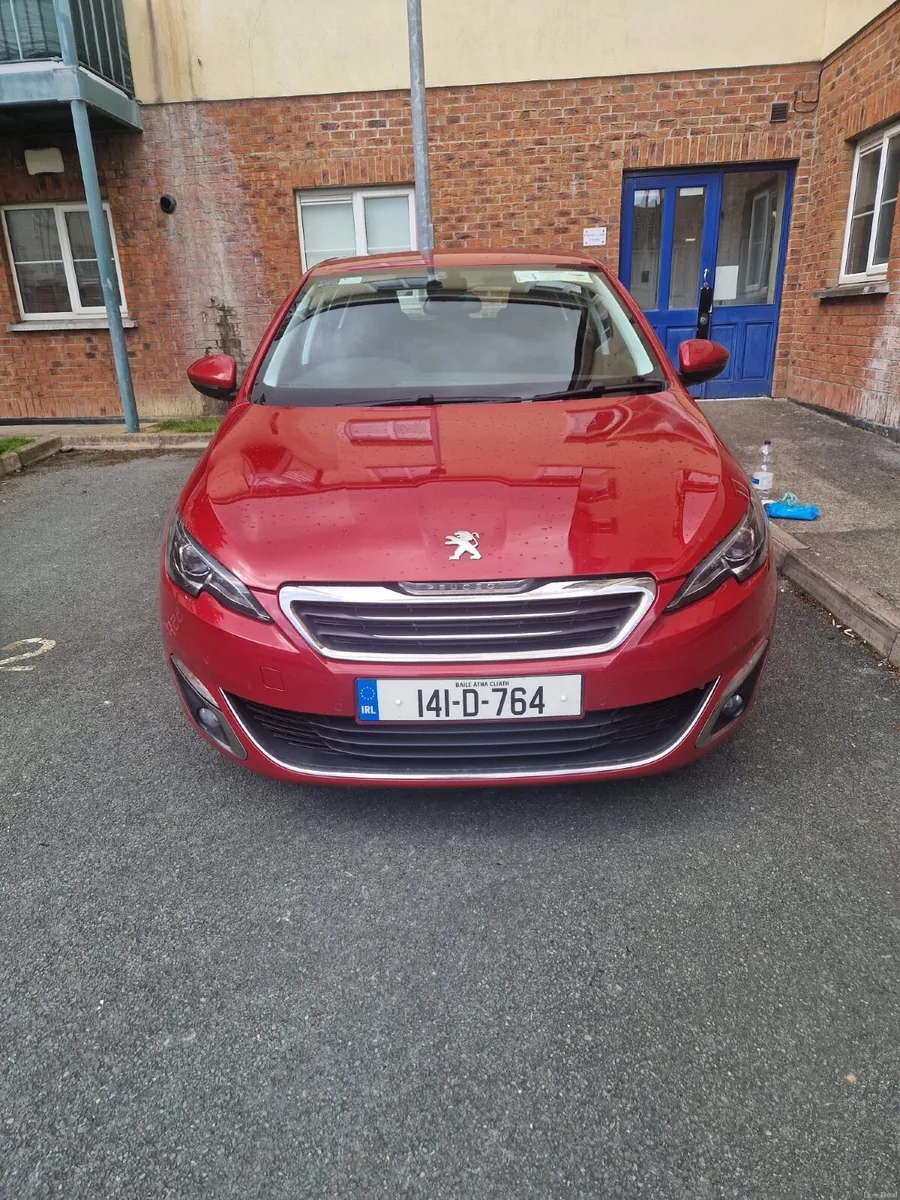 Peugeot 308 2014 - Image 1