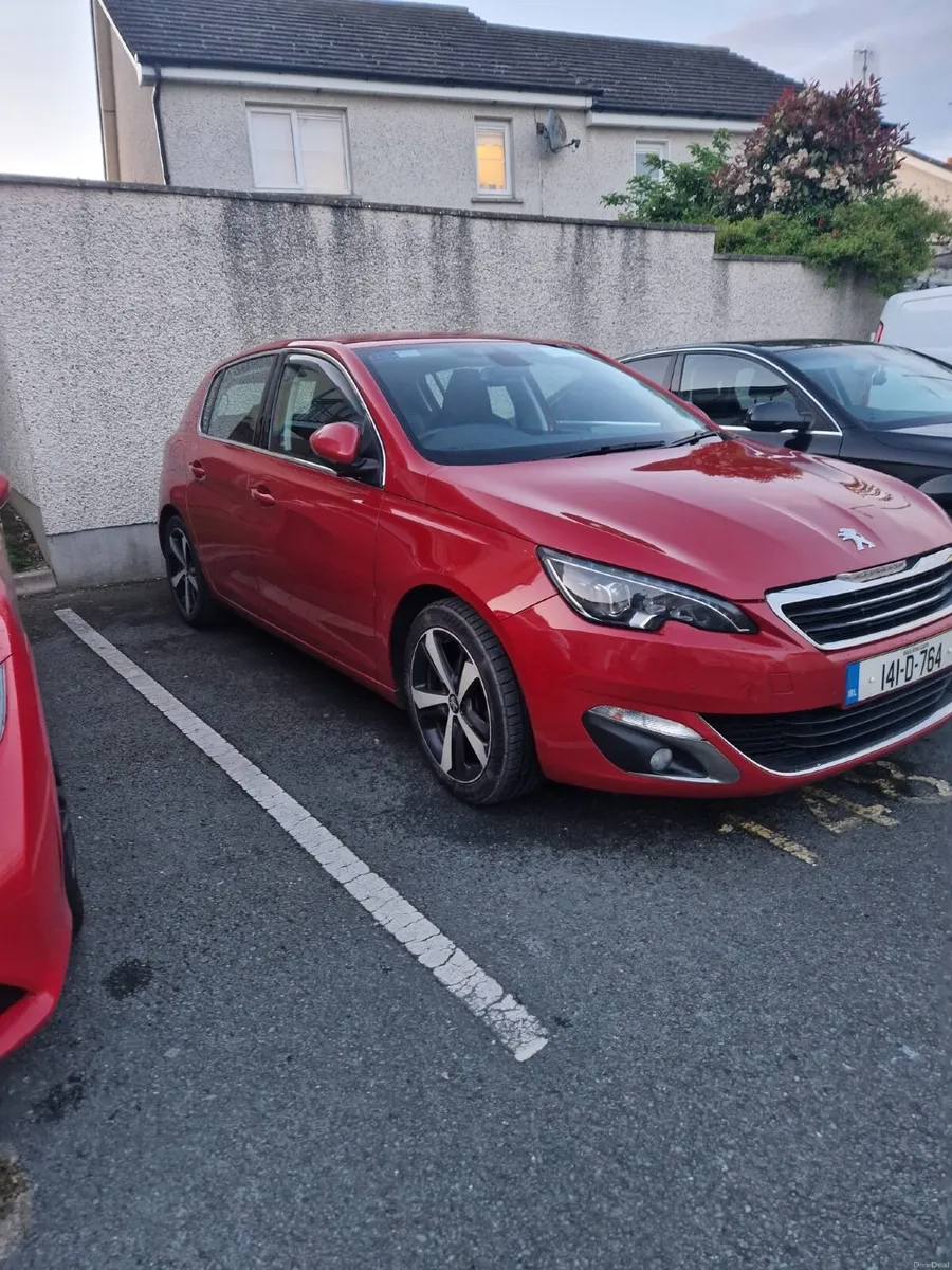 Peugeot 308 2014 - Image 3