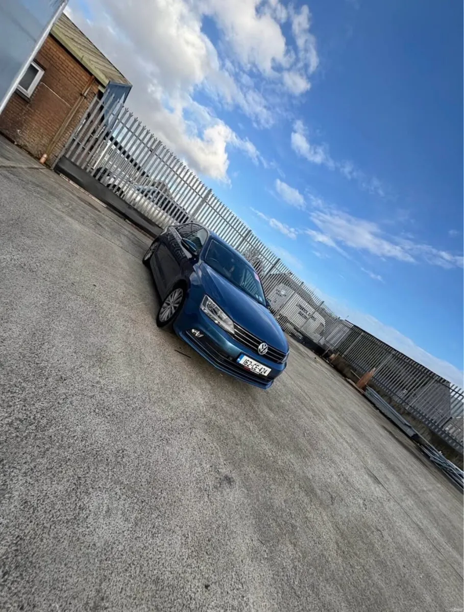 2.0Ltr VW Jetta - Image 1