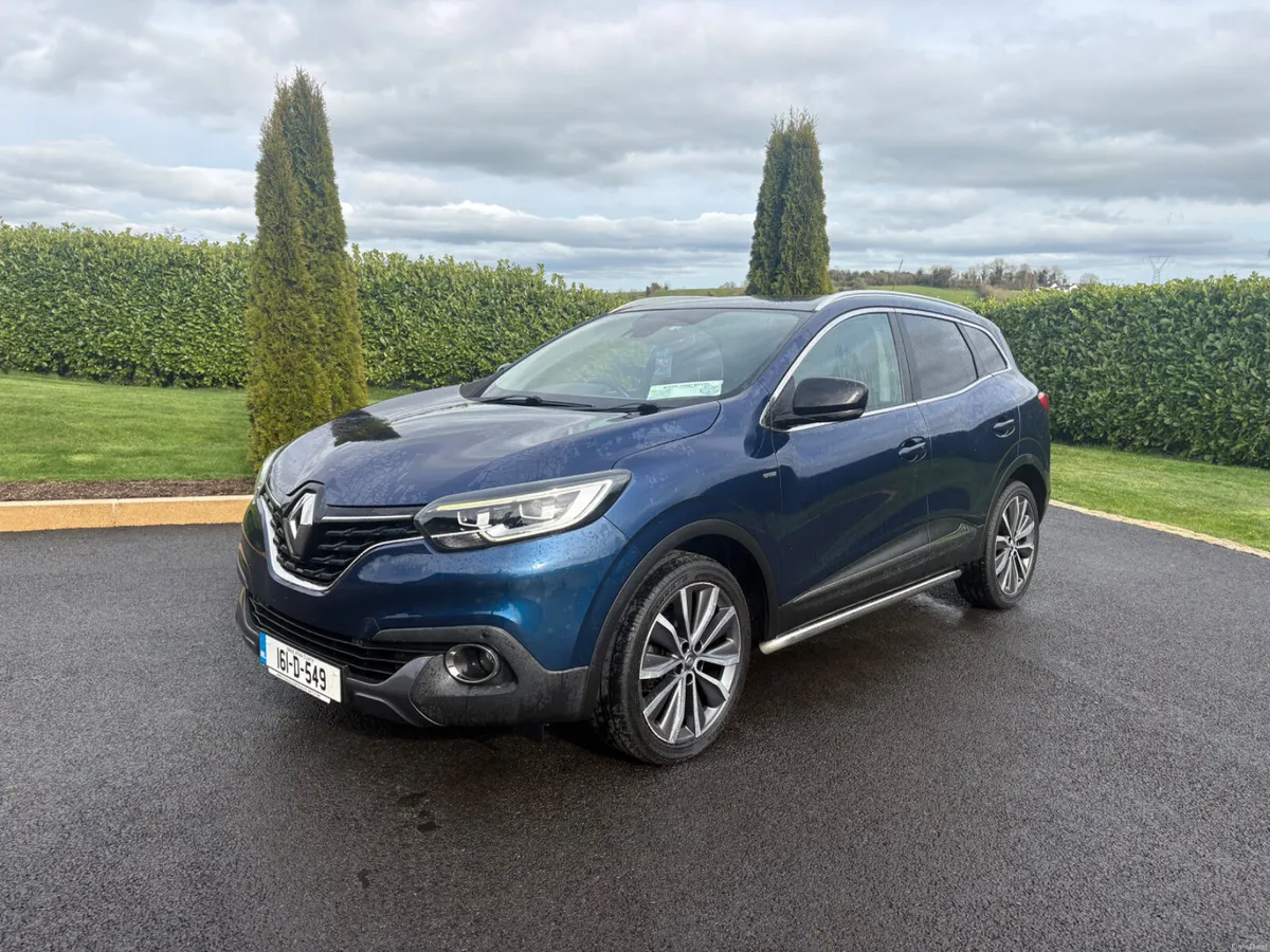 Renault Kadjar 2016 - Image 5