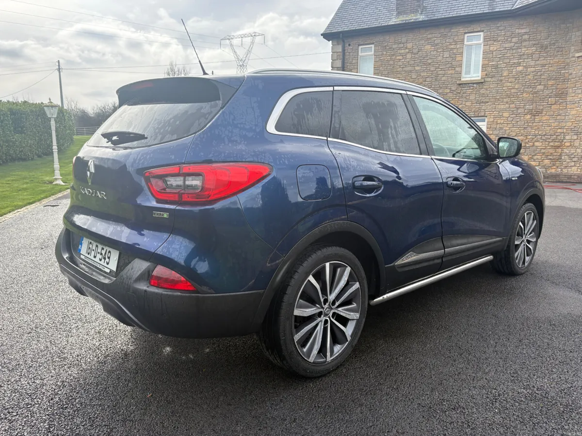 Renault Kadjar 2016 - Image 4