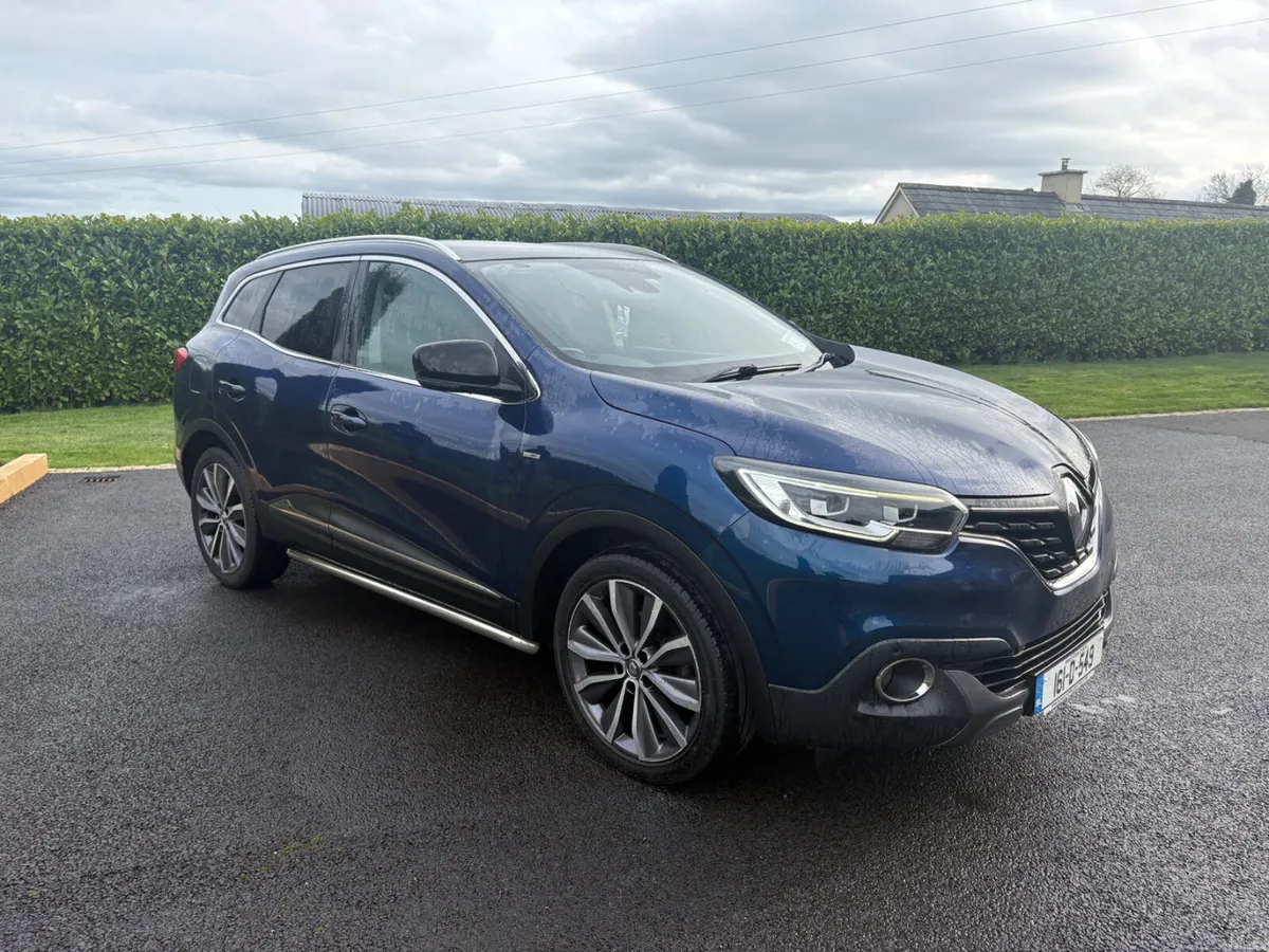 Renault Kadjar 2016 - Image 2
