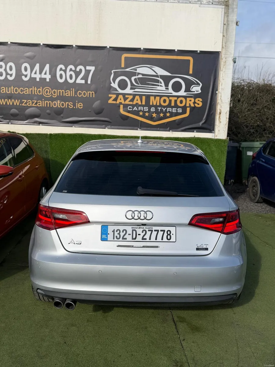 Audi A3 2013 - Image 2