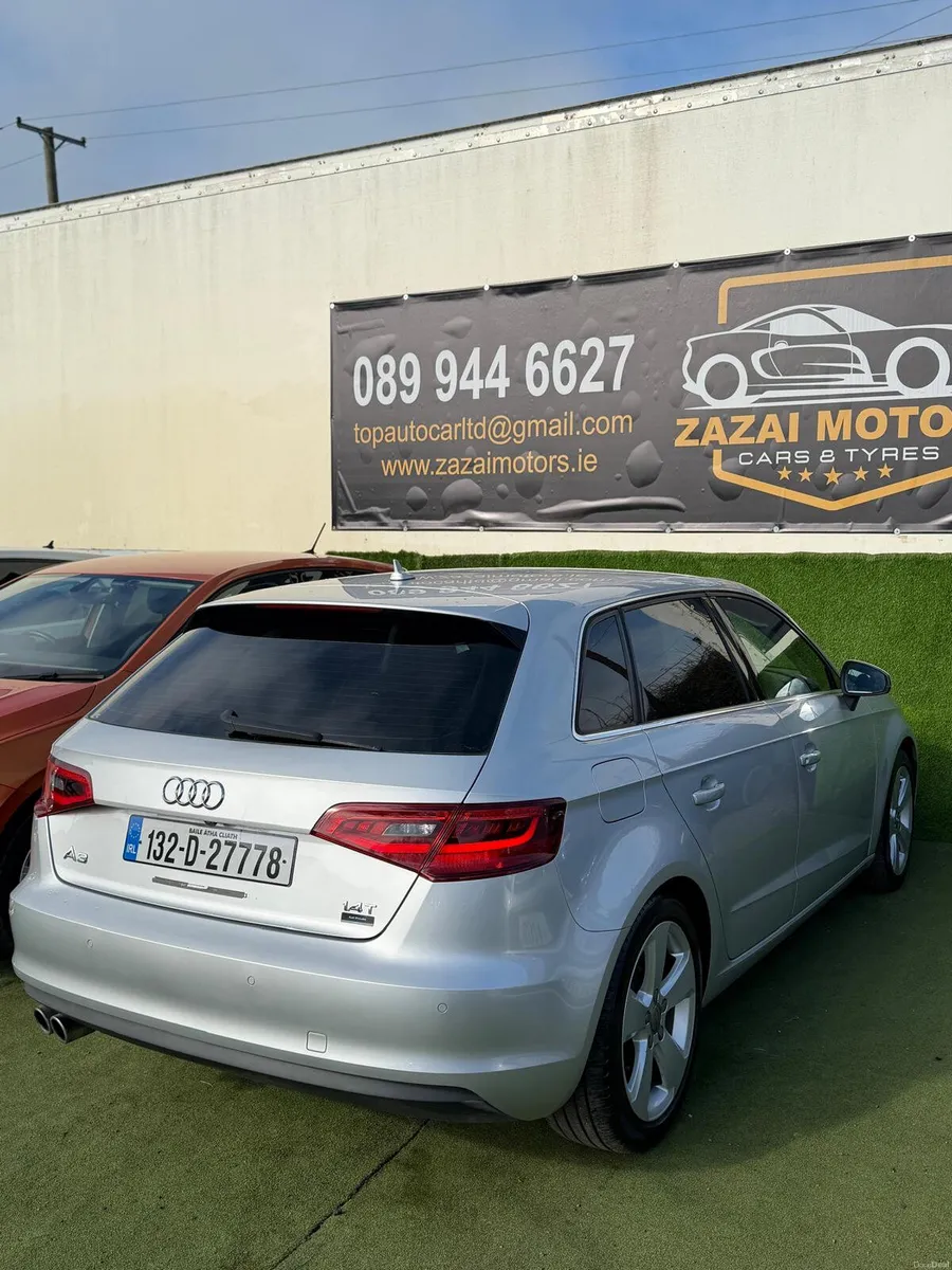 Audi A3 2013 - Image 3