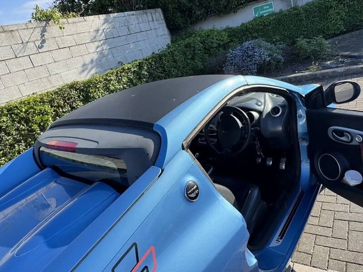 2011 Renault Wind GT Line 1.6 Roadster – NCT | TAX - Image 3