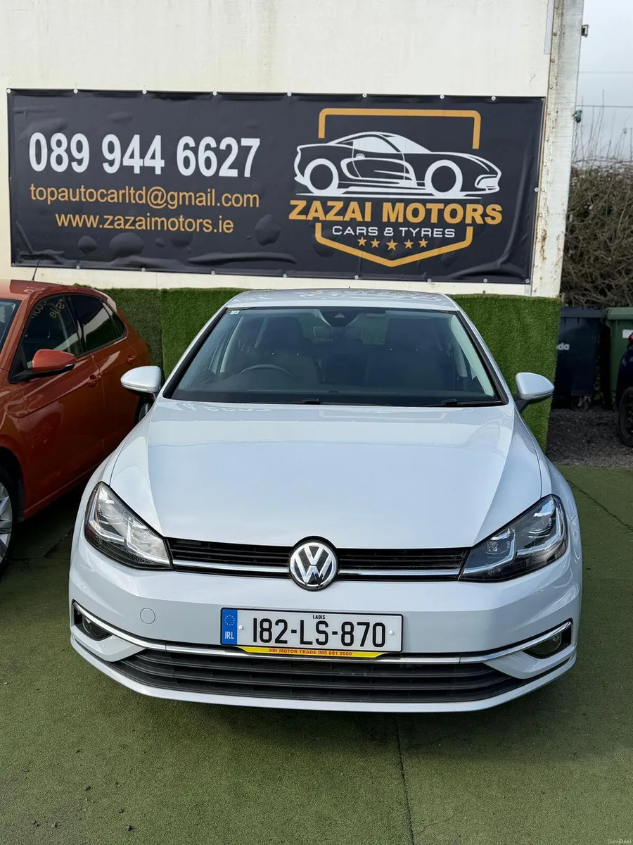 Volkswagen Golf 2018 - Image 1
