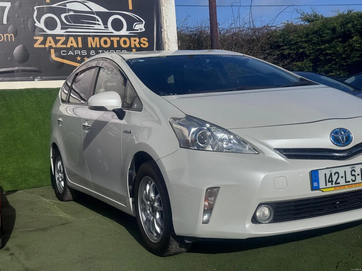 Toyota Prius 2014 - Image 3