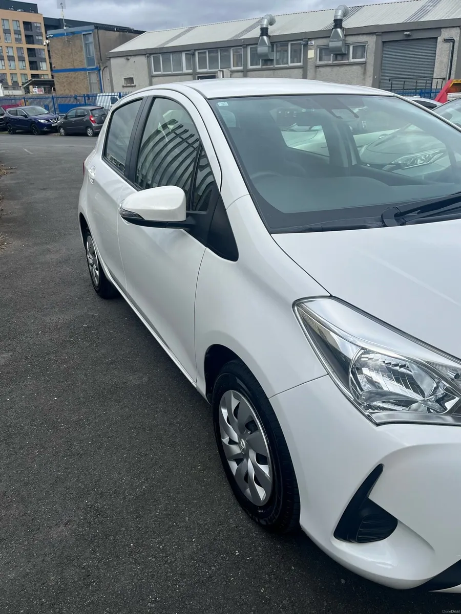 Toyota Vitz / Yaris Low mileage - Image 4