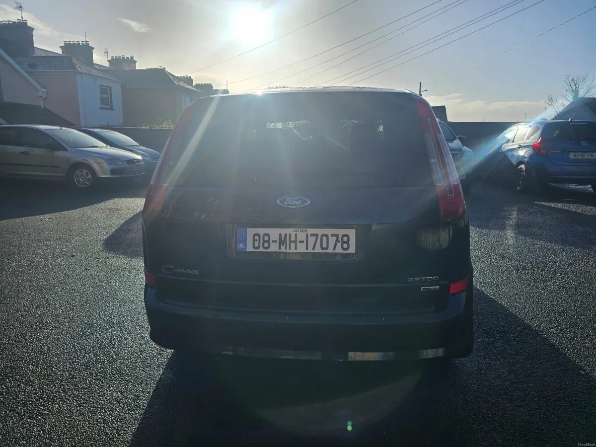 08 Ford C-max - Image 2