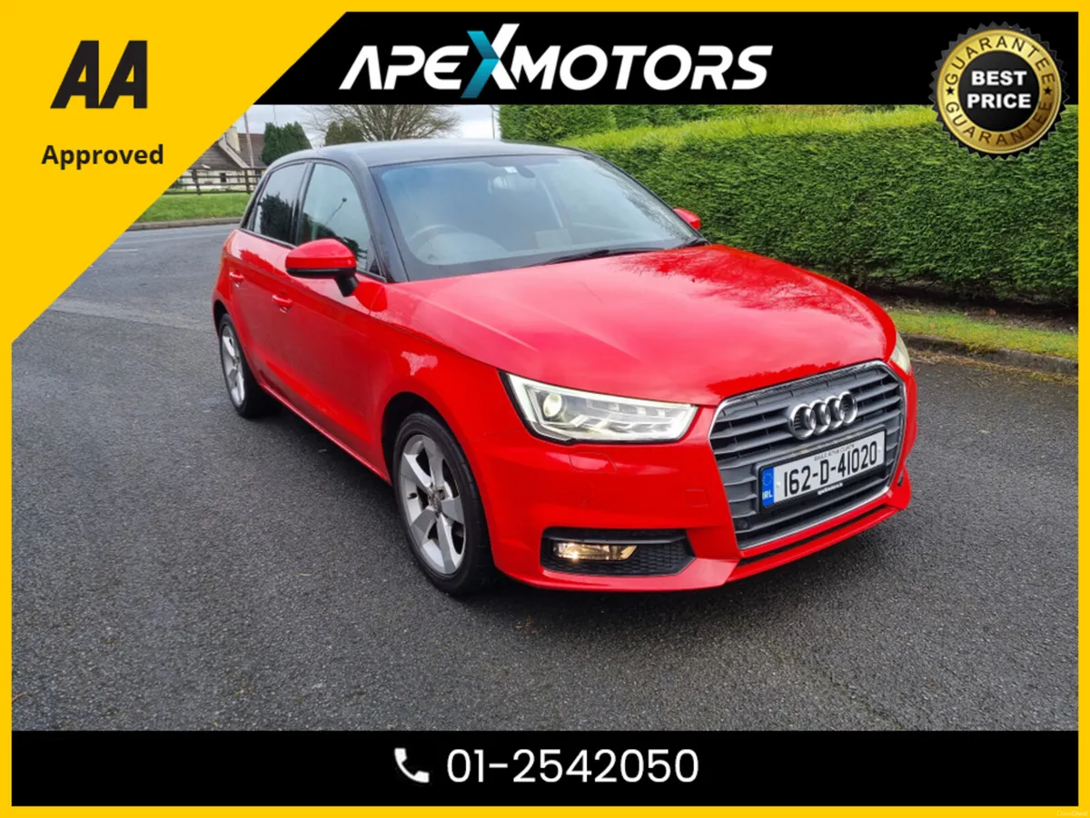 Audi A1 FINANCE ARRANGED * 1.0 TFSI SPORT 5Dr AUTO - Image 1