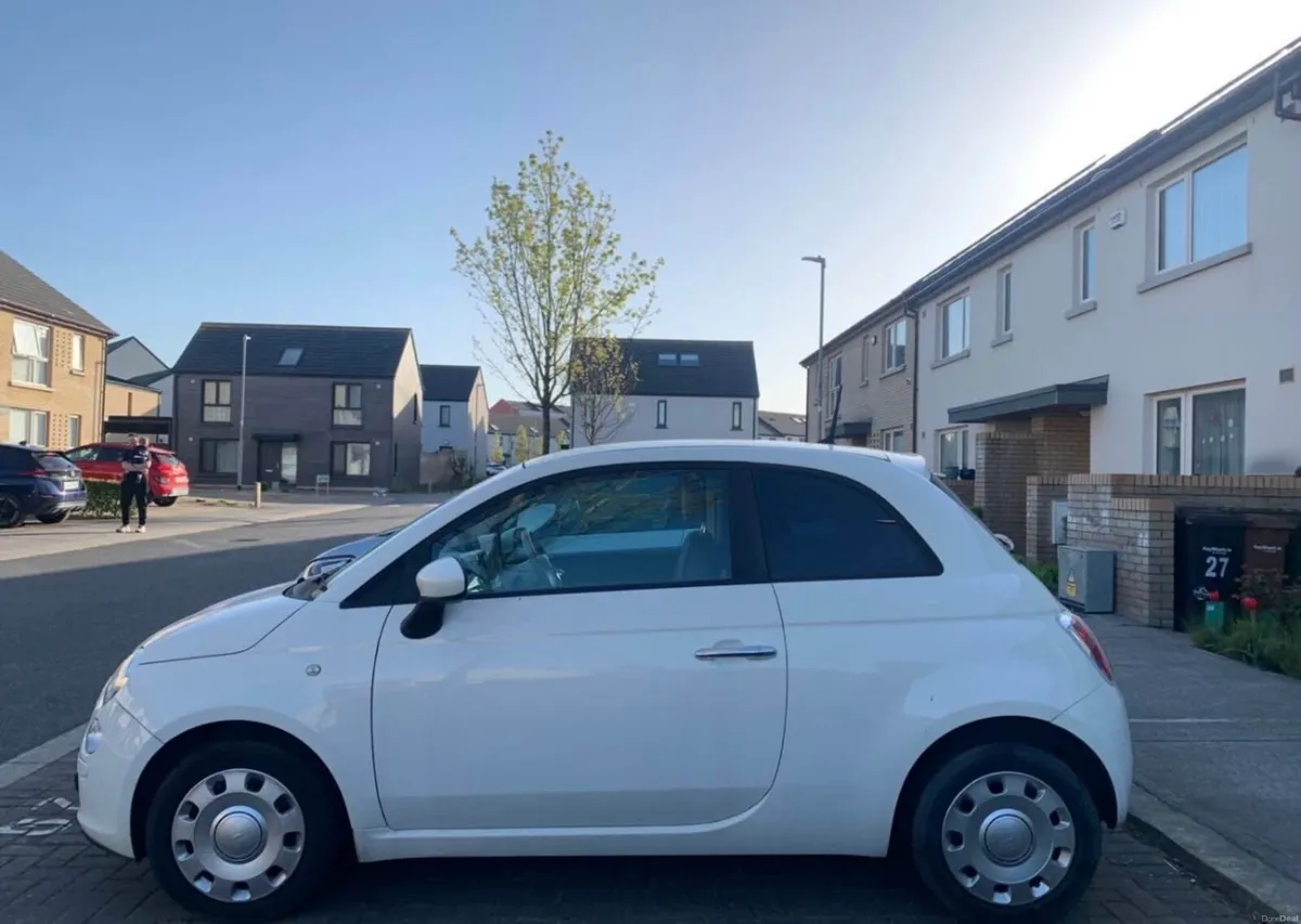 Fiat 500 automatic 2015 - Image 4