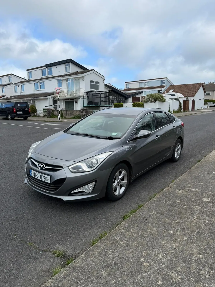 2014 i40 NCT 12/26 0852203972 - Image 3