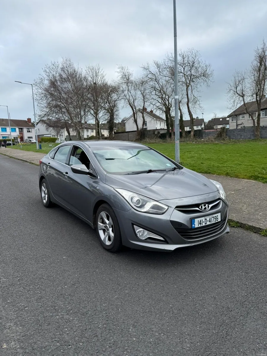 2014 i40 NCT 12/26 0852203972 - Image 1