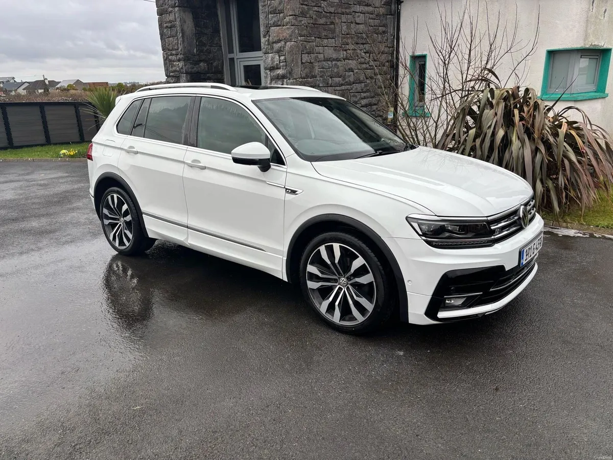 Tiguan 1.5 TSI EVO R-Line DSG - Image 1