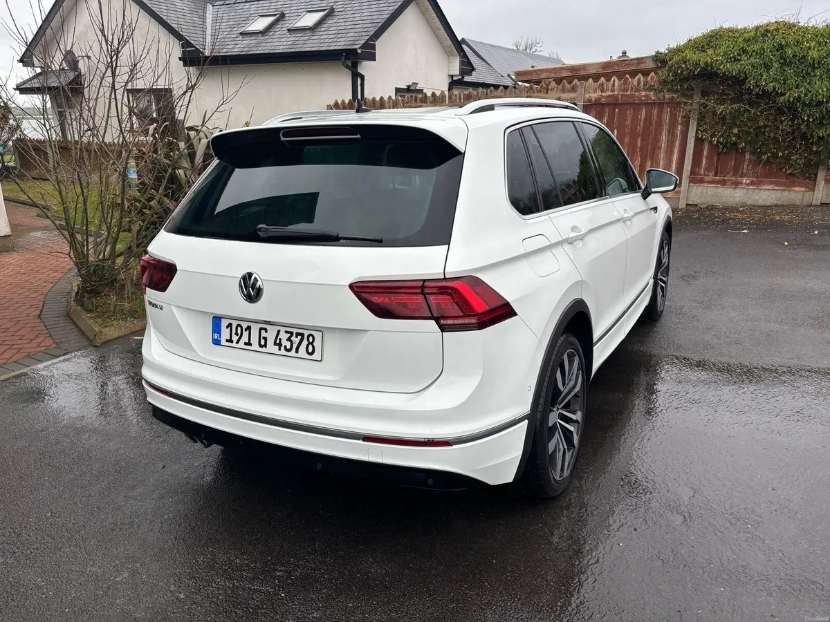 Tiguan 1.5 TSI EVO R-Line DSG - Image 3