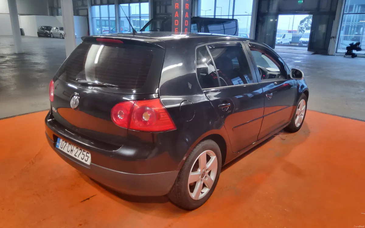 Volkswagen Golf 2007 - Image 4