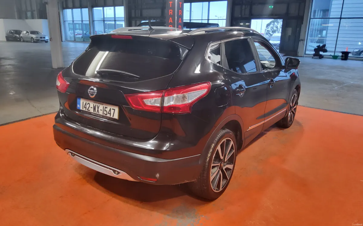 Nissan Qashqai 2014 - Image 4