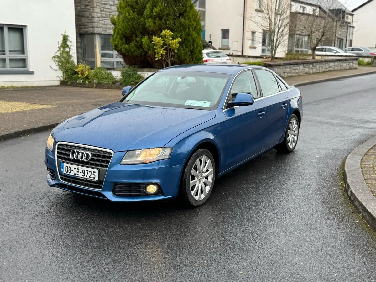 Audi A4 2.0TDI NCT 09/2026 - Image 2