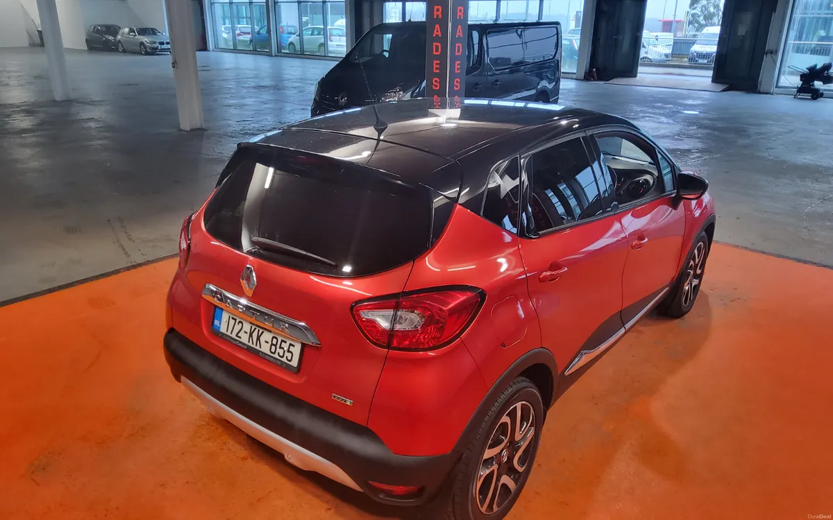 Renault Captur 2017 - Image 3
