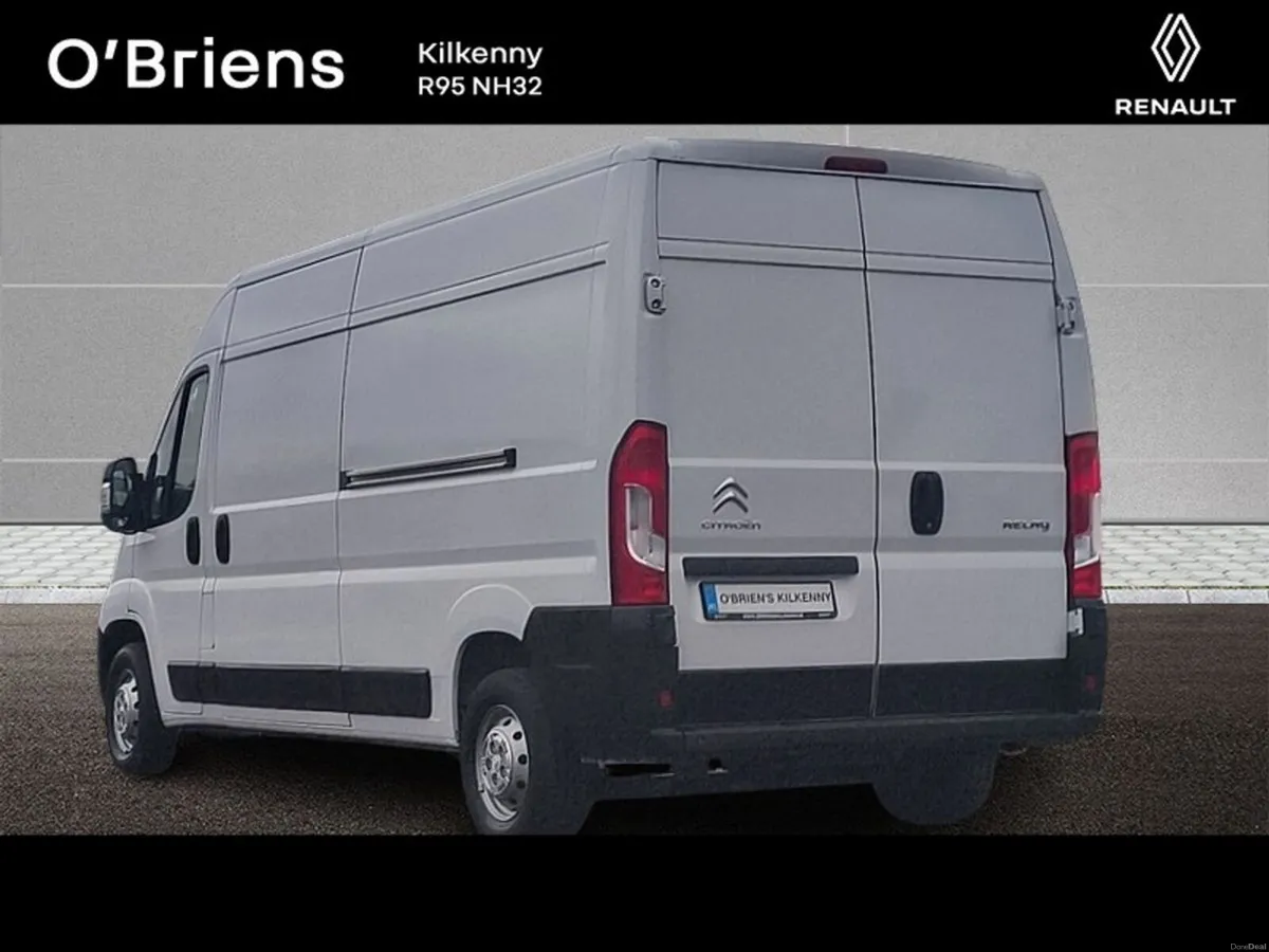 Citroen Relay 33 JUMPER L3H2 2.2 HDI 140 BHP *€16, - Image 3