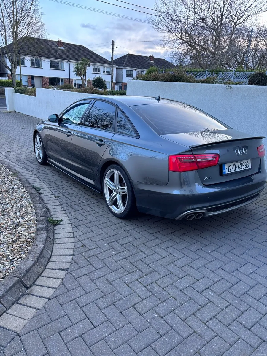 Audi A6 Sline automatic - Image 3