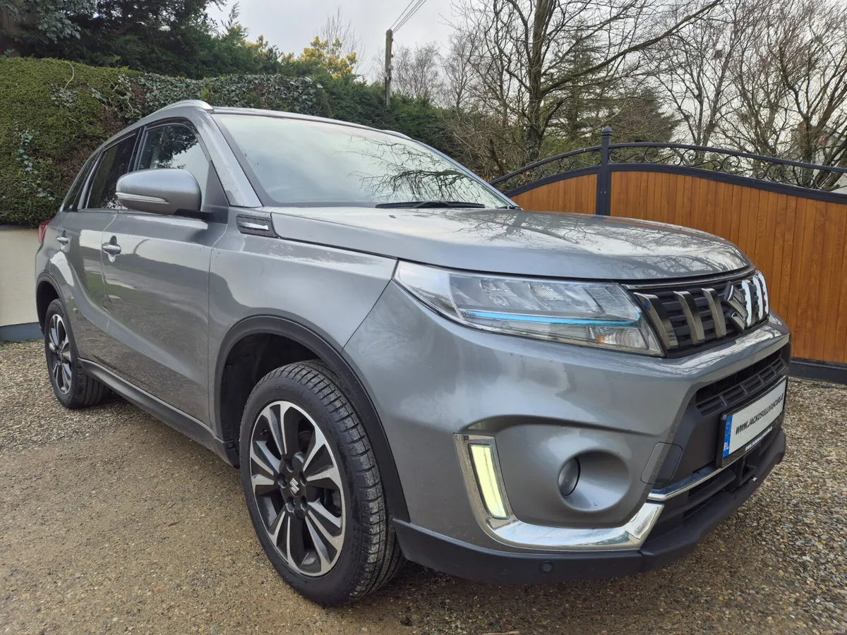 2022'SUZUKI VITARA 1.4 Hybrid Automatic - Image 4
