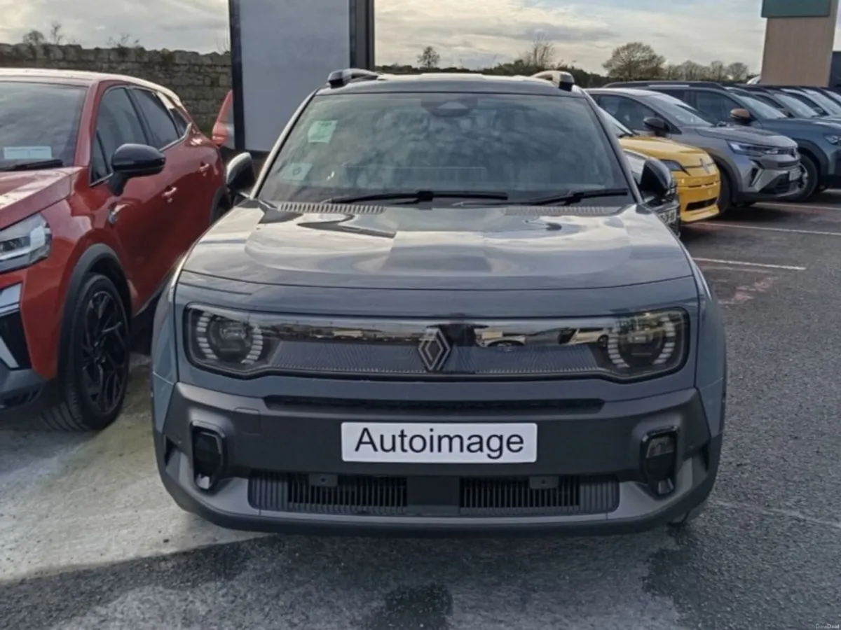 Renault 4 E-TECH ELECTRIC - Image 4