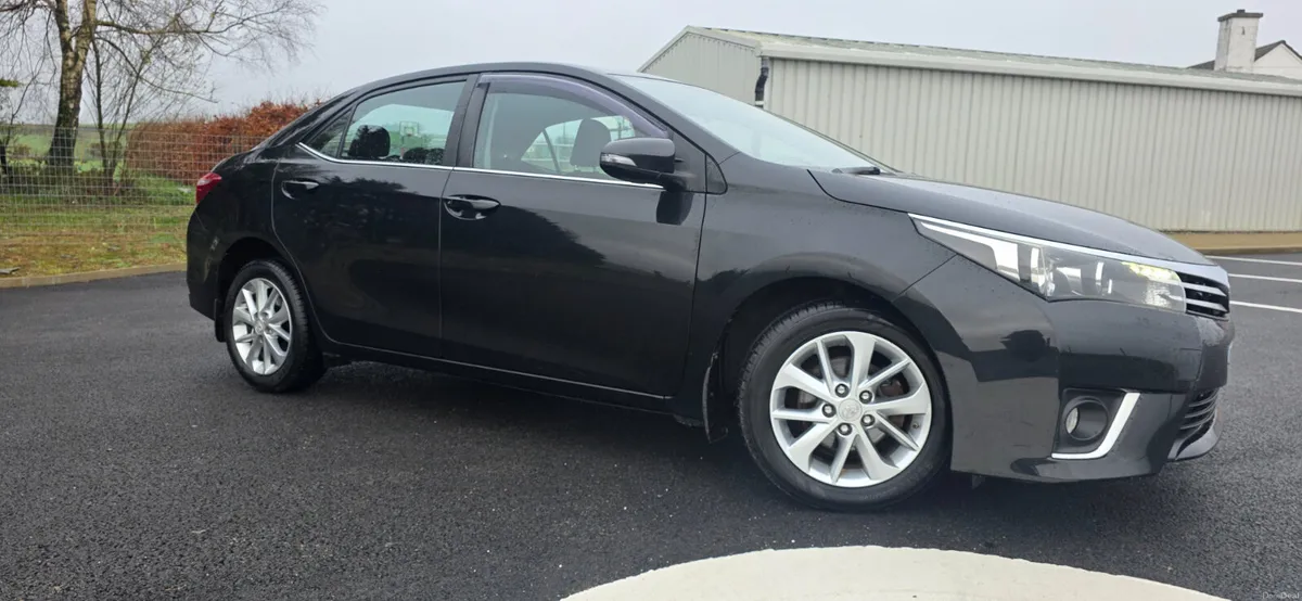 Toyota Corolla 2016 - Image 4