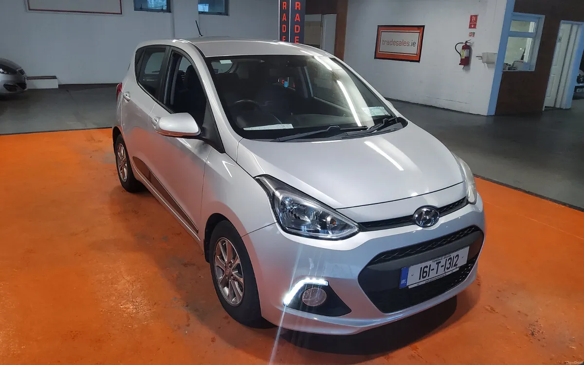 Hyundai i10 2016 - Image 1