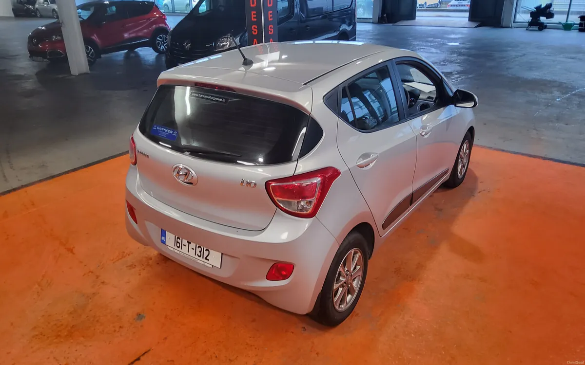 Hyundai i10 2016 - Image 3