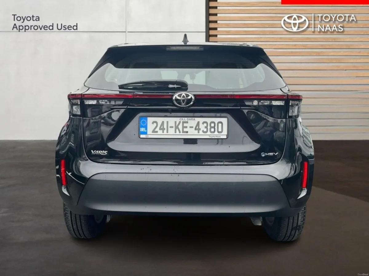 Toyota Yaris Cross 1.5 - Image 4