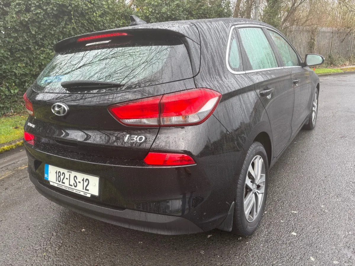 Hyundai i30 2018 - Image 4